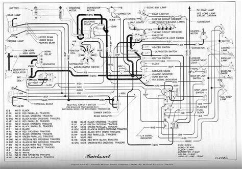 2002 Buick Lesabre Wiring Diagram