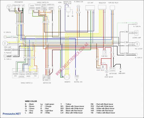 Atv 110Cc 4 Pin Wiring Diagram